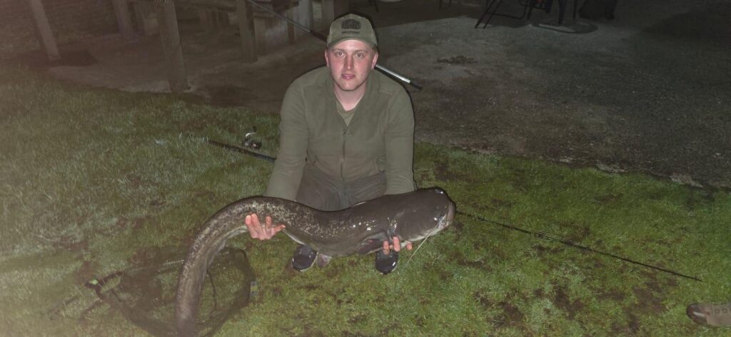 Wels Catch & Release Teich