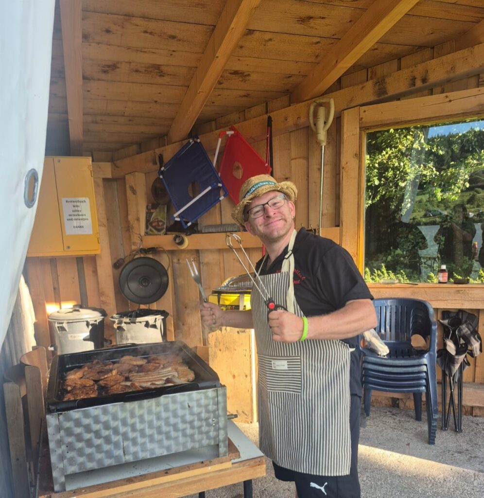 Grillen